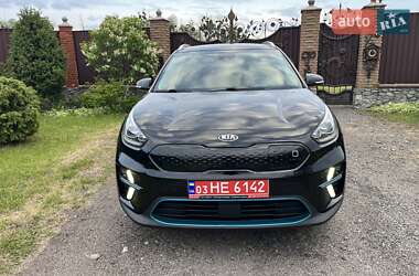 Позашляховик / Кросовер Kia Niro 2019 в 