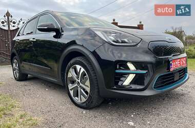 Позашляховик / Кросовер Kia Niro 2019 в 
