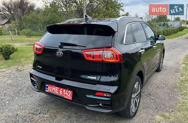 Позашляховик / Кросовер Kia Niro 2019 в 