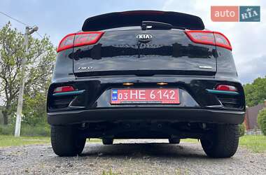 Позашляховик / Кросовер Kia Niro 2019 в 
