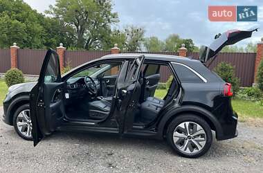 Позашляховик / Кросовер Kia Niro 2019 в 