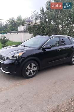 Внедорожник / Кроссовер Kia Niro 2017 в Одессе