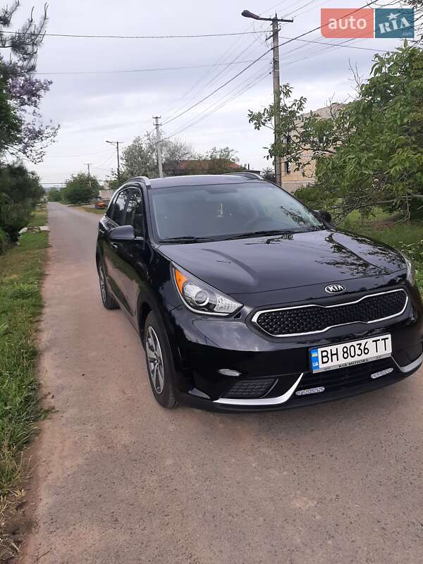 Kia Niro 2017