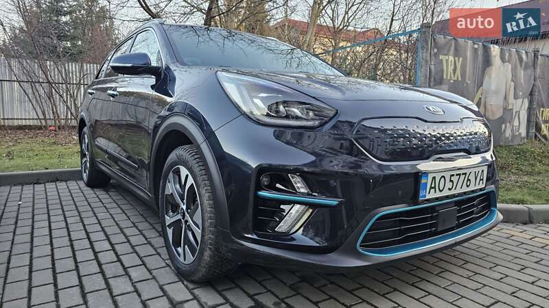 Внедорожник / Кроссовер Kia Niro 2020 в Ужгороде