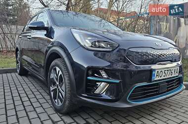 Позашляховик / Кросовер Kia Niro 2020 в 