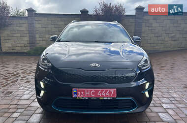 Внедорожник / Кроссовер Kia Niro 2020 в 