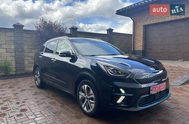 Внедорожник / Кроссовер Kia Niro 2020 в 