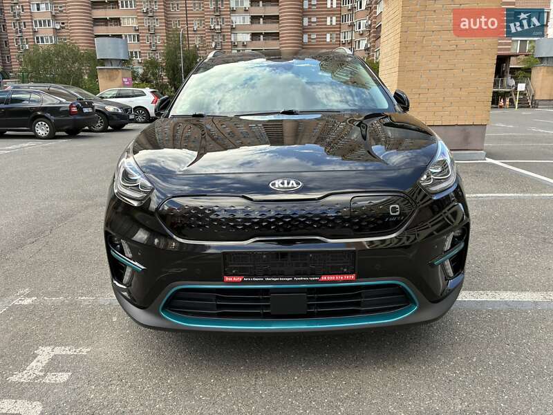 Внедорожник / Кроссовер Kia Niro 2020 в Киеве