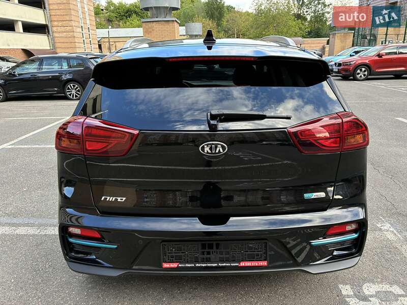 Внедорожник / Кроссовер Kia Niro 2020 в Киеве