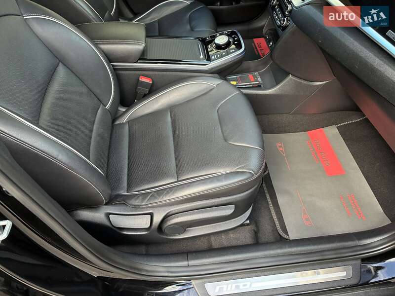 Внедорожник / Кроссовер Kia Niro 2020 в Киеве