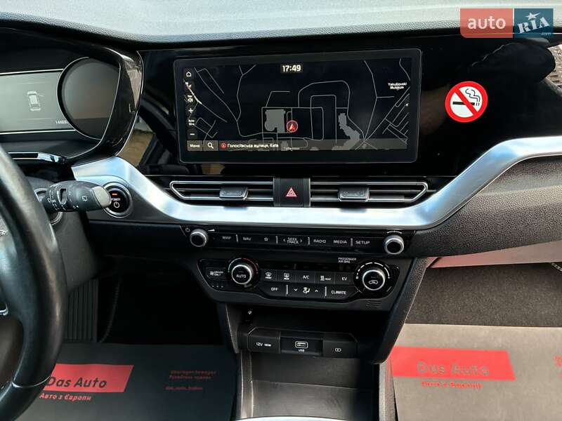 Внедорожник / Кроссовер Kia Niro 2020 в Киеве
