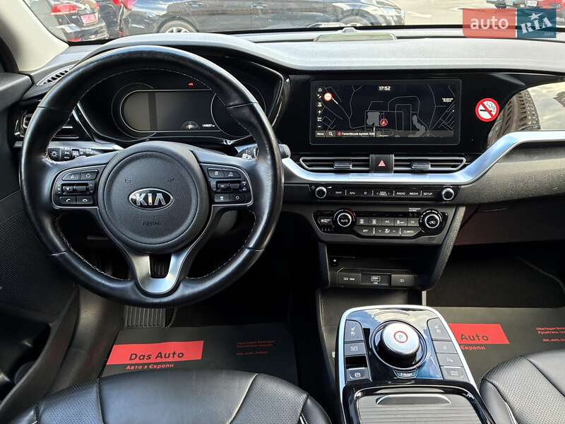 Внедорожник / Кроссовер Kia Niro 2020 в Киеве