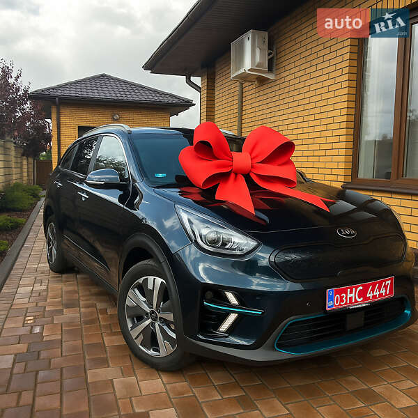 Внедорожник / Кроссовер Kia Niro 2020 в 