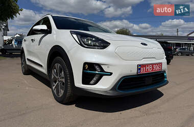 Позашляховик / Кросовер Kia Niro 2021 в Бахмачі