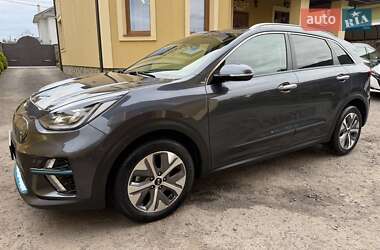 Позашляховик / Кросовер Kia Niro 2020 в 