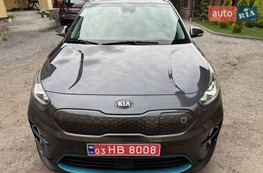 Позашляховик / Кросовер Kia Niro 2020 в 