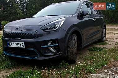 Внедорожник / Кроссовер Kia Niro 2019 в 