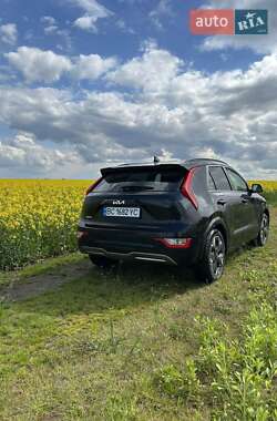 Внедорожник / Кроссовер Kia Niro 2023 в 