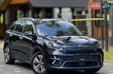 Позашляховик / Кросовер Kia Niro 2020 в Дрогобичі