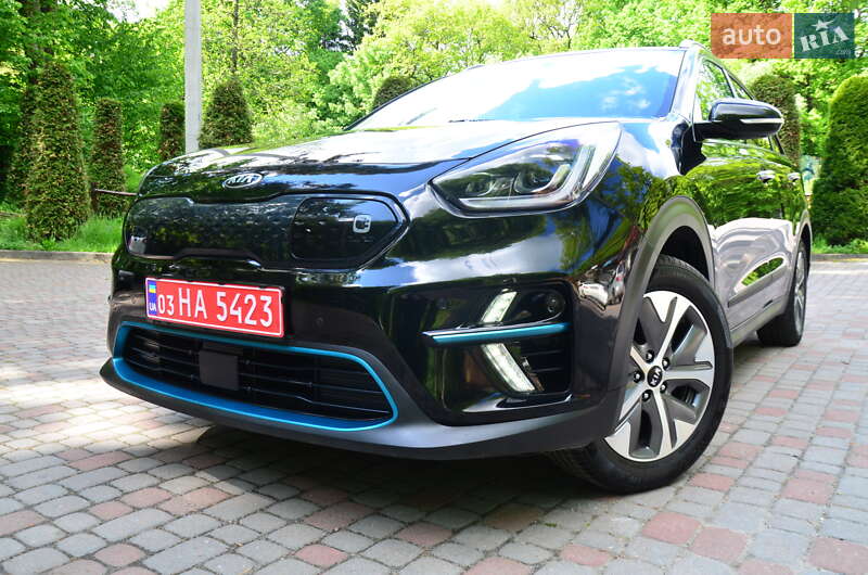 Внедорожник / Кроссовер Kia Niro 2020 в Трускавце