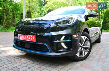 Внедорожник / Кроссовер Kia Niro 2020 в 