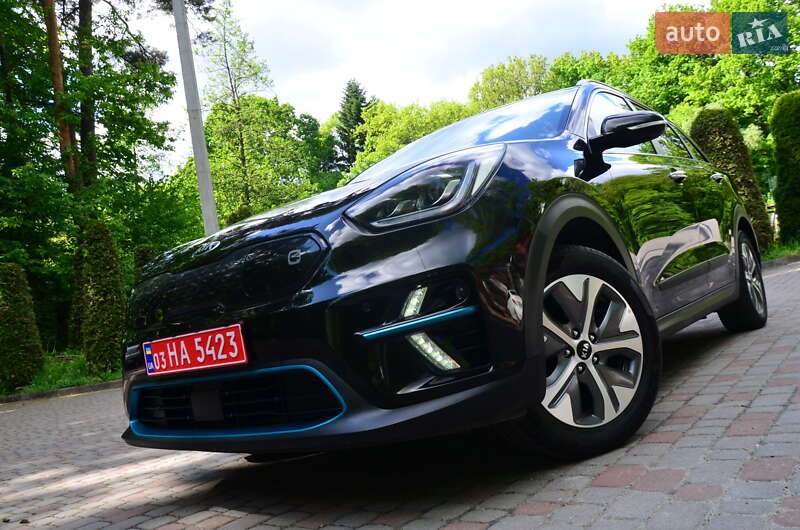 Внедорожник / Кроссовер Kia Niro 2020 в Трускавце
