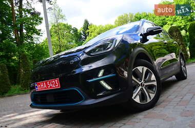 Внедорожник / Кроссовер Kia Niro 2020 в 