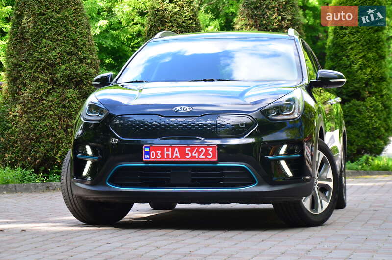 Внедорожник / Кроссовер Kia Niro 2020 в 