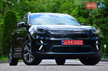 Внедорожник / Кроссовер Kia Niro 2020 в 