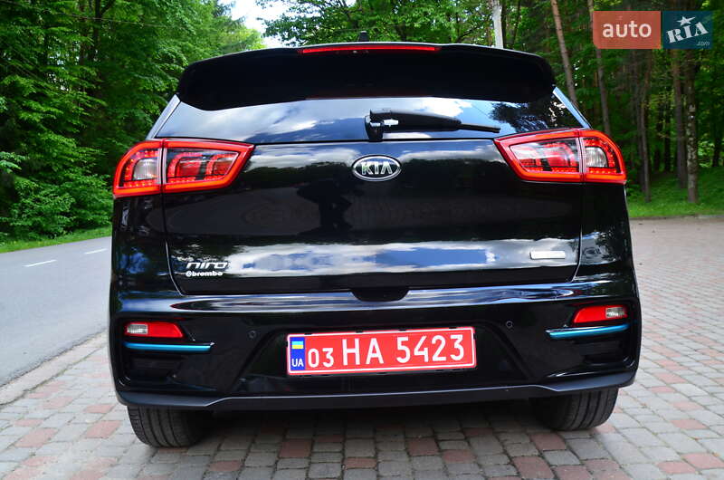 Внедорожник / Кроссовер Kia Niro 2020 в Трускавце