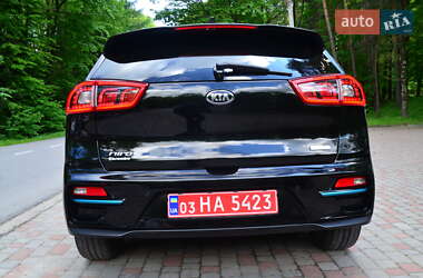 Внедорожник / Кроссовер Kia Niro 2020 в 
