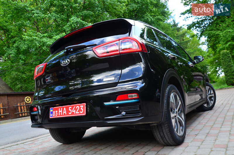 Внедорожник / Кроссовер Kia Niro 2020 в Трускавце