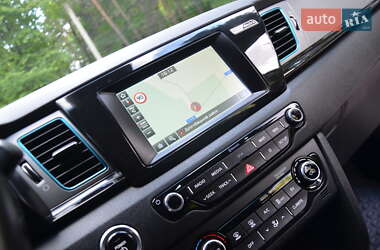 Внедорожник / Кроссовер Kia Niro 2020 в 