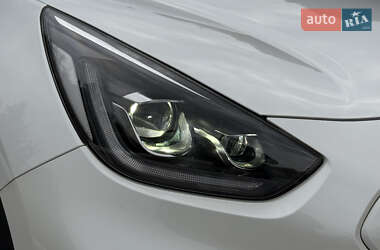 Позашляховик / Кросовер Kia Niro 2021 в 
