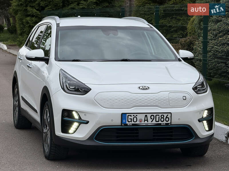 Внедорожник / Кроссовер Kia Niro 2021 в Ровно