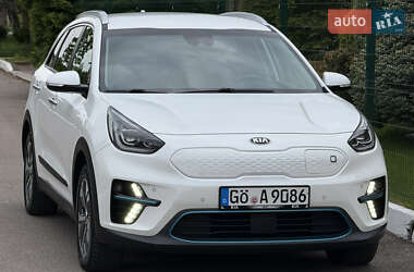Позашляховик / Кросовер Kia Niro 2021 в 