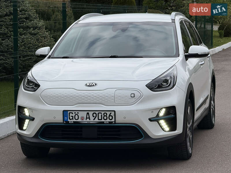 Внедорожник / Кроссовер Kia Niro 2021 в Ровно