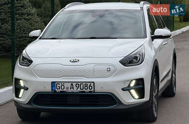 Позашляховик / Кросовер Kia Niro 2021 в 