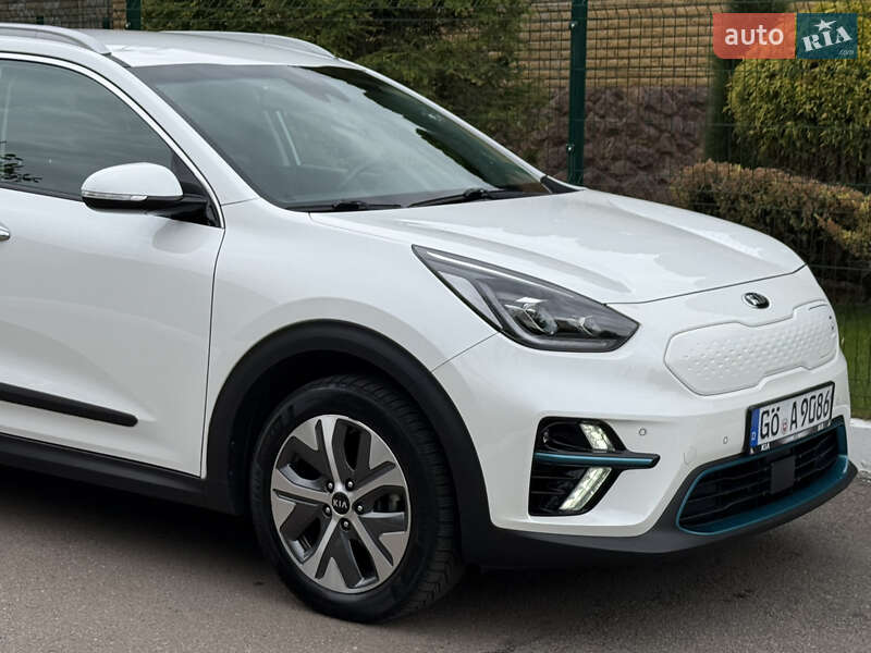Внедорожник / Кроссовер Kia Niro 2021 в Ровно