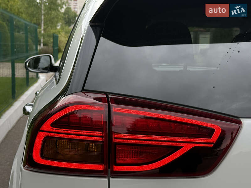 Внедорожник / Кроссовер Kia Niro 2021 в Ровно