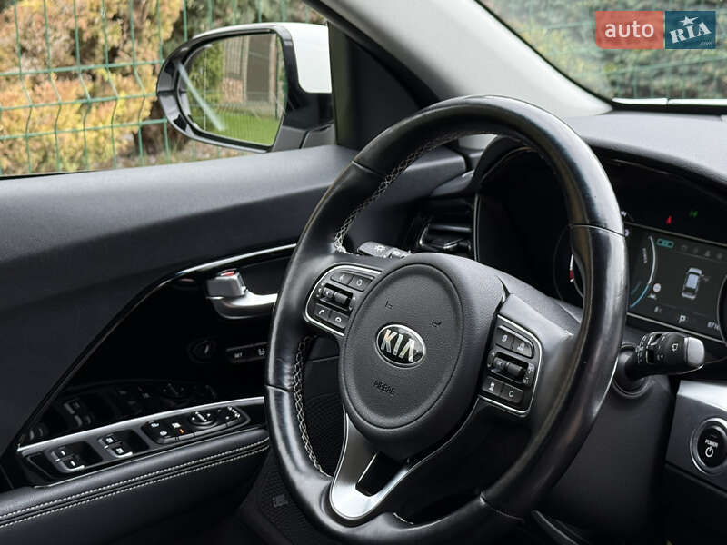 Внедорожник / Кроссовер Kia Niro 2021 в Ровно