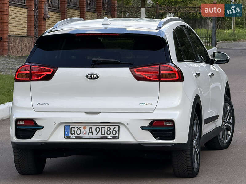 Внедорожник / Кроссовер Kia Niro 2021 в Ровно