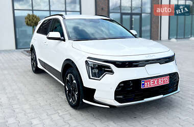 Внедорожник / Кроссовер Kia Niro 2023 в 
