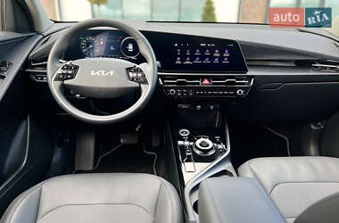 Внедорожник / Кроссовер Kia Niro 2023 в 