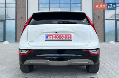 Внедорожник / Кроссовер Kia Niro 2023 в 