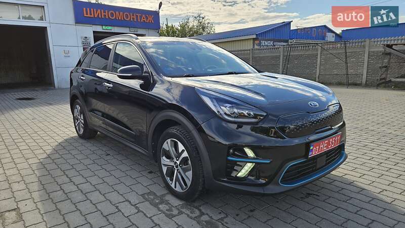 Kia Niro 2020
