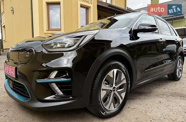 Позашляховик / Кросовер Kia Niro 2021 в Львові