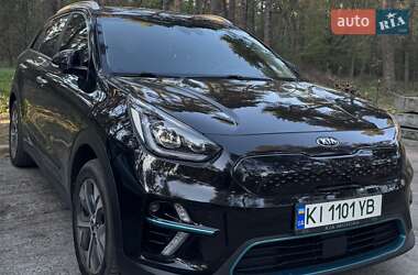 Позашляховик / Кросовер Kia Niro 2019 в Бучі