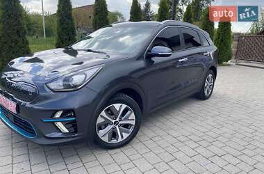 Позашляховик / Кросовер Kia Niro 2019 в 