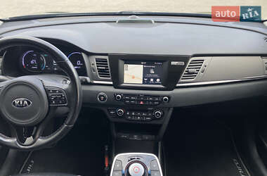 Позашляховик / Кросовер Kia Niro 2019 в 